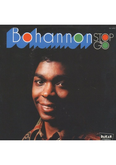 BOHANNON - Stop & Go , LP Funk Fiyatları ve Özellikleri