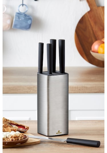 Karaca  Grammy Inox 6 Parça Bıçak Seti