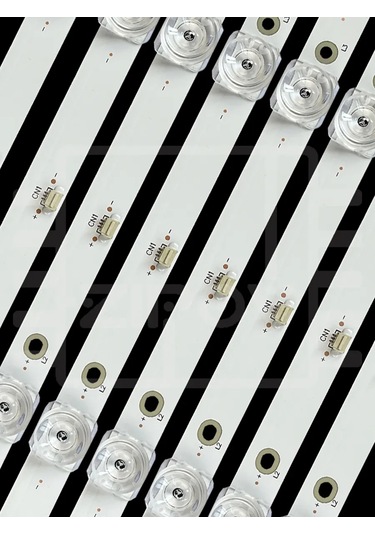 Zipov Cc02500d410v07 50e20 6v 410mm 4led Aydınlatma 8 Parça Set 163943211