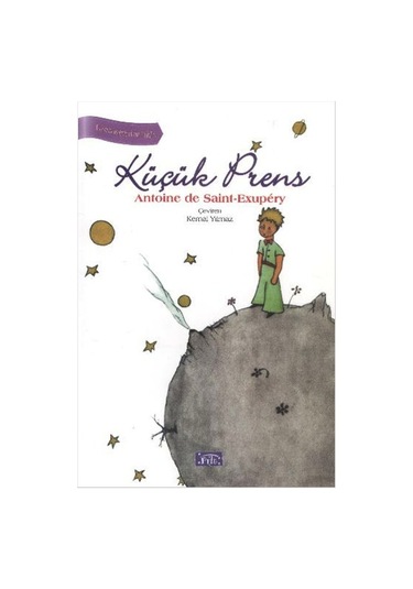 Küçük Prens - Antoine de Saint-Exupery - Parıltı Yayınları