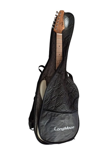 Longmoon Bs200e Elektro Gitar Kılıfı Elyaf