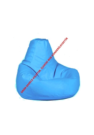 Armutland Pufumo Suni Deri Armut Koltuk Kılıfı ( Içi Boş Ürün )