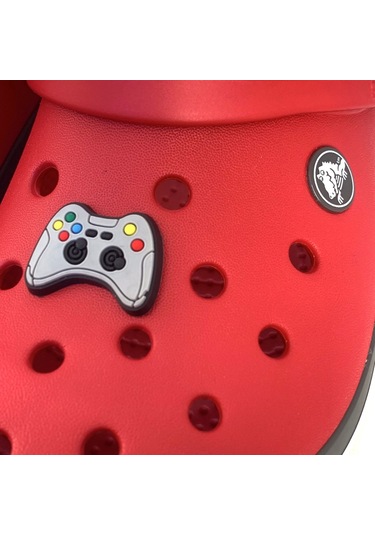 Crocs Terlik Süsü & Renkli Aksesuar Jibbitz (474782426) Çok Renkli