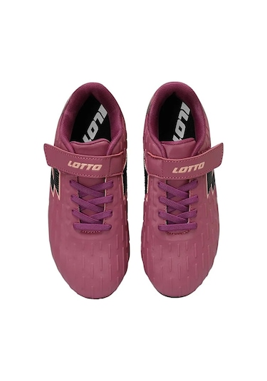 Lotto Velocıty Fg B Ps 3pr Unisex Çocuk Krampon Mor Mor