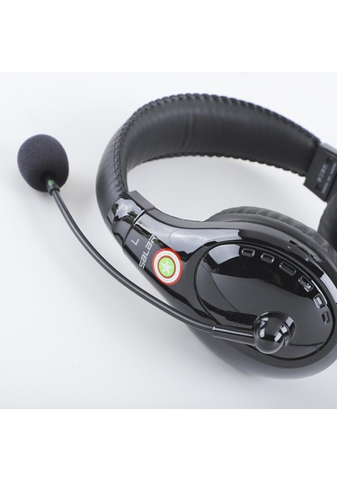 Suntek Okul Için Mikrofonlu Ayarlanabilir Rahat Kulaklık