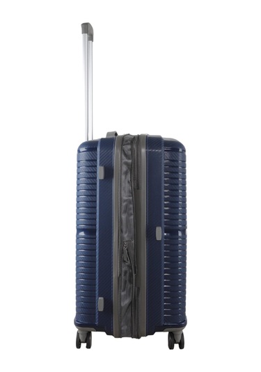Mçs Group V379 Aura Y.üretim Pp Valiz 55 Cm S21yy100014255 11013 Lacivert/gri