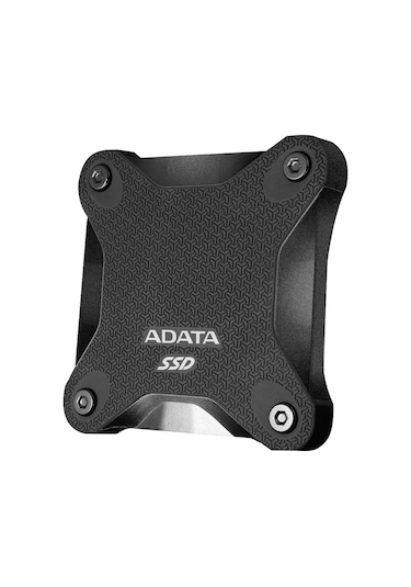 Adata SD620 1 TB USB 3.2 GEN2 SSD Taşınabilir Harici Hard Disk Siyah