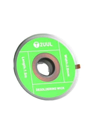 2uul Dw01 Mobi Lehim Sökme Fitili