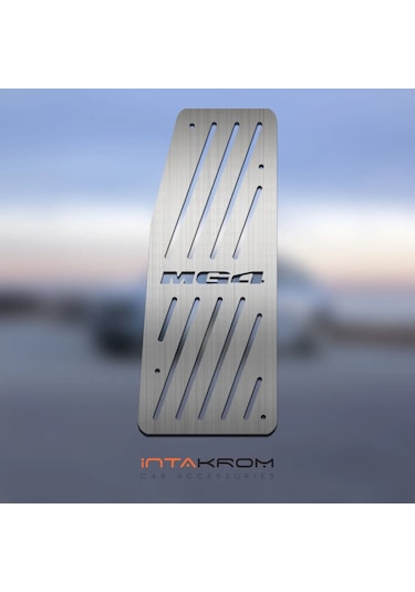 Mg 4 Krom Ayak Dinlendirme Pedalı - 2021 Ve Üzeri