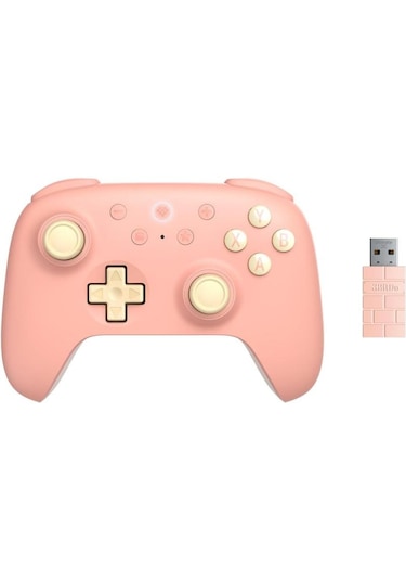 8bitdo Ultimate 2c Kablosuz 2.4g Oyun Kolu Pc Android