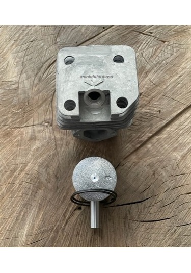 Dha Çin Ağaç Motor Silindir Piston Motorlu Testere Silindir 45cc 52cc