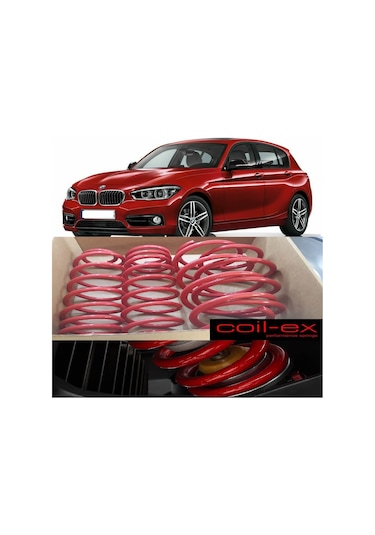 Coil-Ex Bmw F20 2015-2017 LCİ 4.5 CM Spor Yay