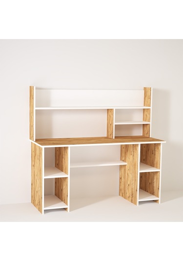 Kalenderdekor1 Kalender Dekor Jimmy-Twins 145 Cm Çalışma Masası Jm02