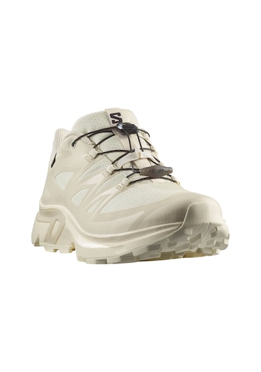 Salomon Xt-evr Gore-tex Kırık Beyaz Kadın Outdoor Ayakkabı 000000000102264758 Beyaz