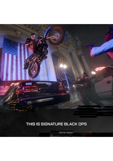 Call Of Duty Black Ops 6 Xbox Series - Xbox One Oyunu