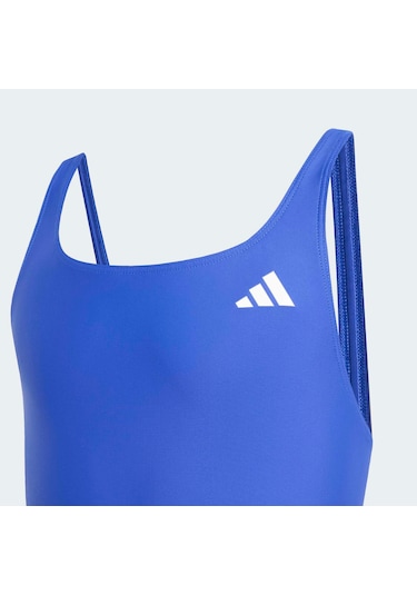 Adidas Çocuk Mavi Mayo Jm8222