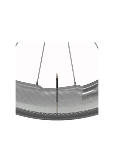 Topeak 70mm Valve Extender Presta Sibop Uzatma Adaptörü Çift