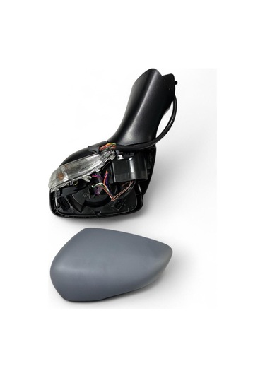 Renault Clio Iv 4 Sol Dış Dikiz Aynası Elektrikli Isıtmalı Katlanır