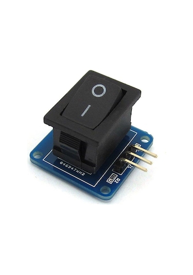 Arduino On/Off Switch Modülü
