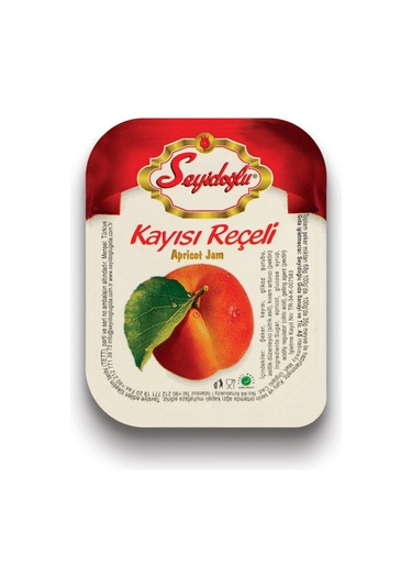 Seyidoğlu Piknik Kayısı Reçel 100 x 20 G