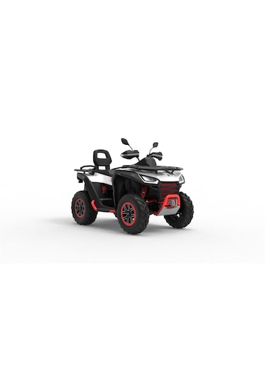 Segway Snarler 570 On Road 4x4 T3 Atv - 2025 Model