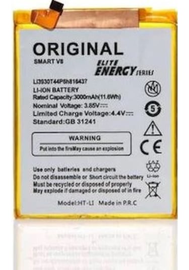 Vodafone Smart V8 Batarya Pil + Tamir Seti
