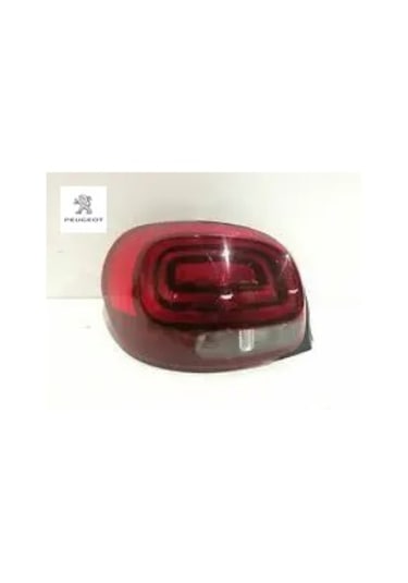 Stop Sol C3 B618 Peugeot Cıtroen 9812257580