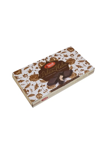 İpek Pişmaniye Saray Helvası Çikolata Kaplı 350 Gr X 2 Adet