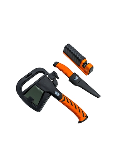 Rox Camping 0172 Buschcraft Doğa Seti 4 Parça