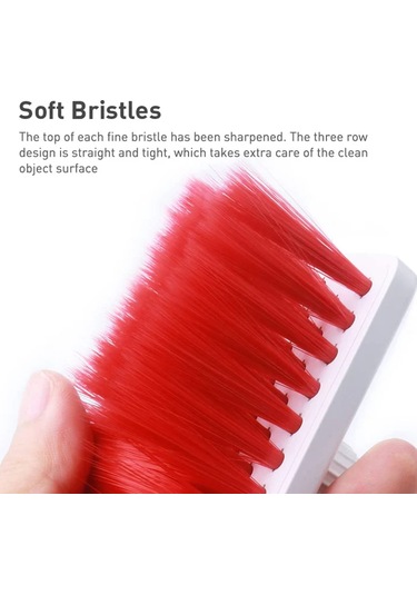 5 Fonksiyonlu Çok Amaçlı Teknolojik Cihaz Temizlik Fırçası Seti Klavye, Kulaklık, Telefon, Kamera Temizleme Aracı 1