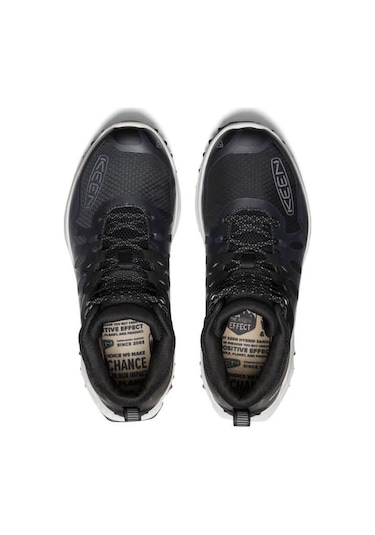 Keen Zionic Mid Wp Erkek Outdoor Bot - Siyah Siyah