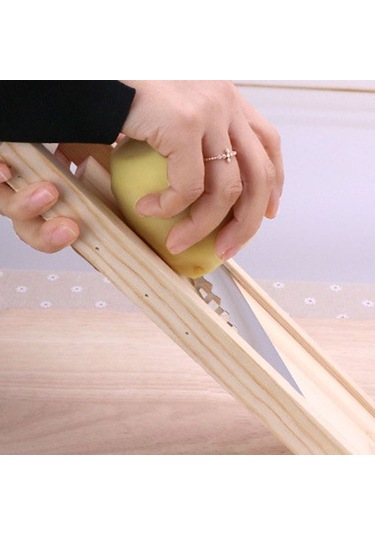 Büyük Ahşap Havuç Rendesi, Sebze Kesici, Havuç Rendesi Diğer