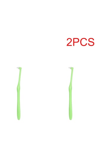 8/5/3/2/1 Adet Diş Arası Fırçalar Sağlık Diş Escova Diş Arası Temizleyiciler Ortodonti Diş Diş Fırçası Ağız Hijyeni Aracı Kırmızı