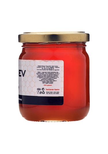 Balsev Mad Balı 250 G