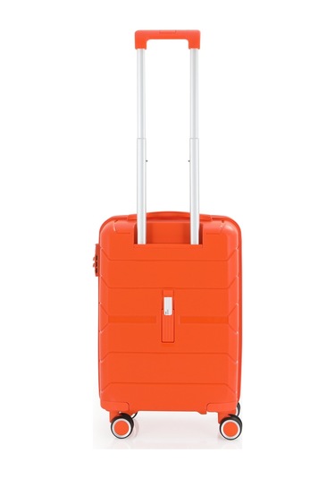 Mçs Polipropilen Valiz V366 55 Cm S20sy100004155 00314 Turuncu