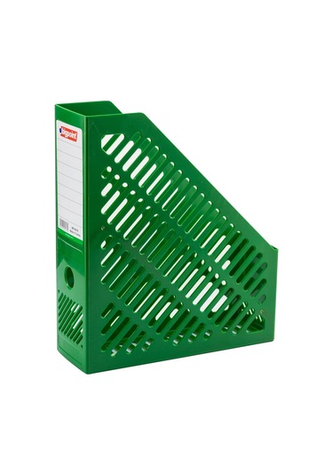 Bigpoint Plastik Kutu Klasör Yeşil