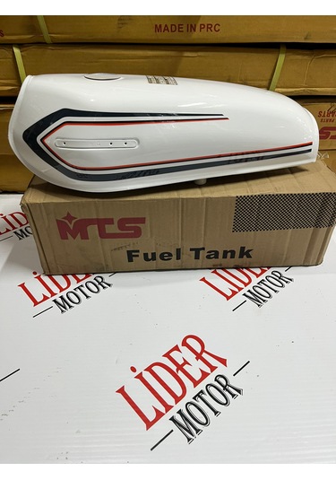 Cg Modifiye Beyaz Kesik Depo Mts