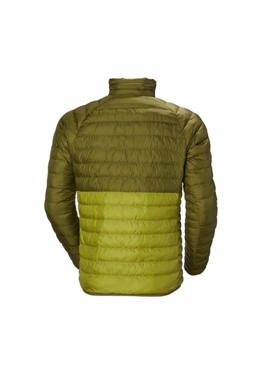 Helly Hansen Banff Insulator Erkek Mont-27697-yeşil