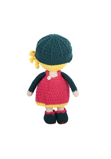 Amigurumi Bade Bebek - Anatoya