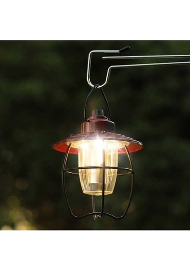 Pazly Yeşil Usb Sırt Şarj Mekan Lambası, Kamp Işığı Çadır Balıkçılık Asma Lo Yeşil Yeşil