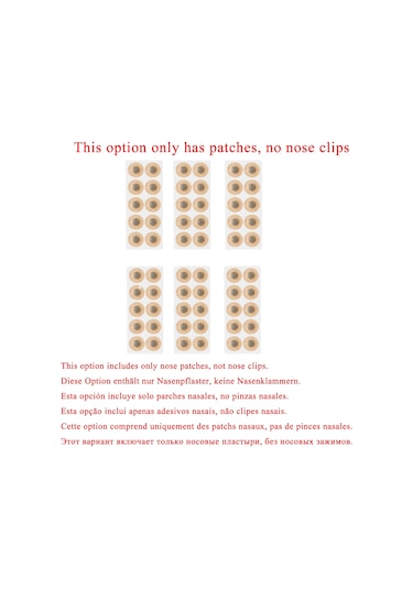 60 Adet Spor Burun Dilatörü Uyku Burun Solunum Dilatörler Başlangıç Kiti Burun Nefes Şeritleri Manyetik Burun Bandı Horlamayı Azaltmak Kırmızı