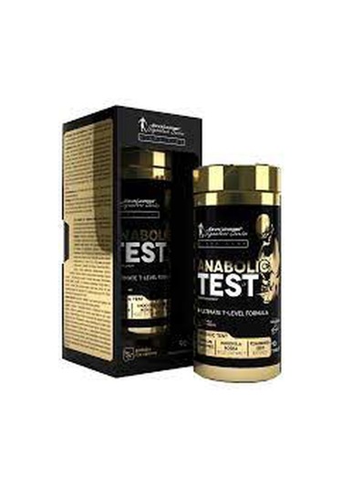 Kevin Levrone Anabolic Test Maca Tribulus Ginseng 90 Tablet Testo