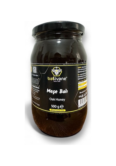Ballivane Istranca Meşe Balı 500 G