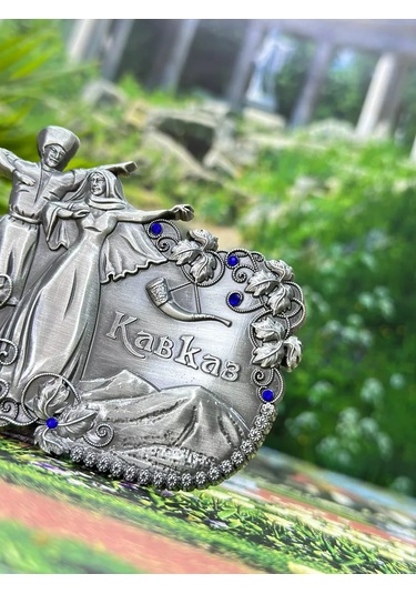 Bjorn Buzdolabı Mıknatısı, Hediyelik "kafkasya, Lezginka" 239131154