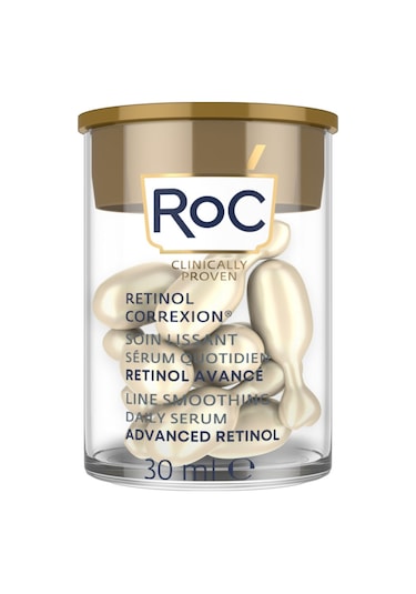 Roc Retinol Kapsül Serum Gece 10 Adet