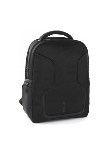 Roncato Surface Work Backpack Cabin Backpack 41722001 Sırt Çantası Siyah Nero Siyah