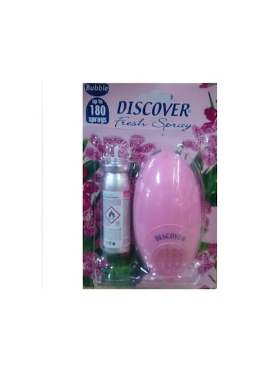 Discover Fresh Oda Kokusu Spreyi Bubble 15 ML