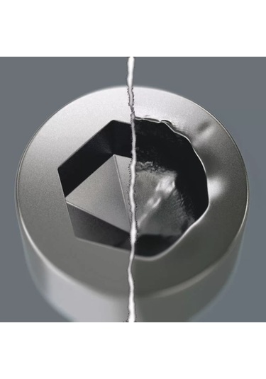 Wera 950 Pkl Bm Allen Anahtar, Metrik, Blacklaser, 8 X 200 Mm