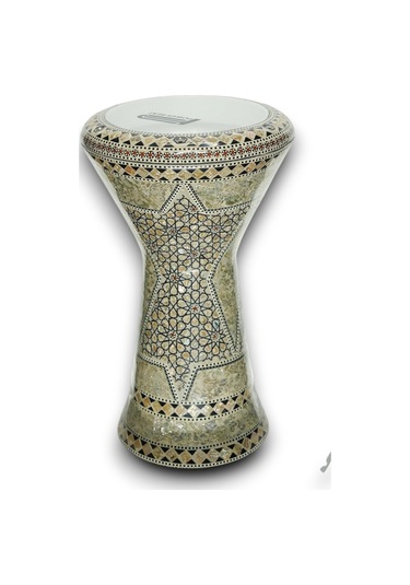 Mg-260 Sedefli Mısır Darbuka