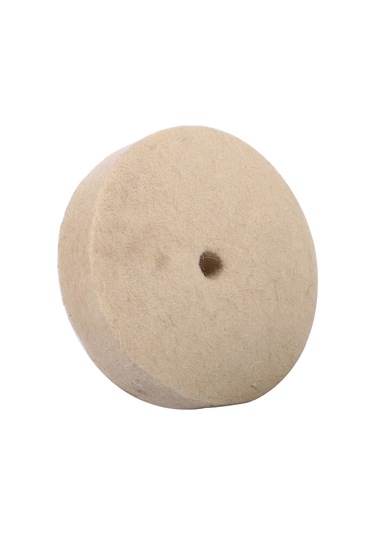 Maiyame 100x25mm Paralel Yün Fırça, Metal Ve Cam Ürünlerde Hassas Cila İşlemi İçin, Uzun Ömürlü Ve Kullanımı Kolay